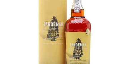 Sandeman 20 Year Old Tawny Port Wine 750ml