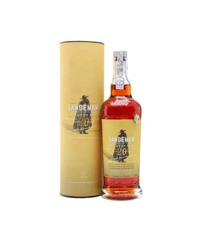 Sandeman 20 Year Old Tawny Port Wine 750ml