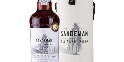 Sandeman 40 Year Old Tawny Port Wine 750mL - Liquorworld