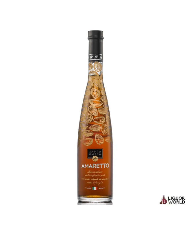 Santa Marta Amaretto Liqueur 500ml - Liquorworld