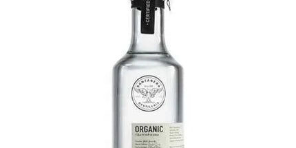 Santanera Tequila Organic Silver 750ml