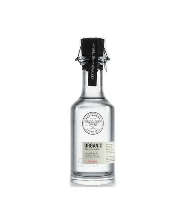 Santanera Tequila Organic Silver 750ml