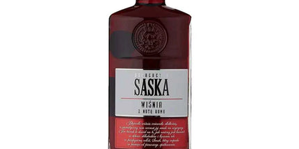 Saska Cherry with a Hint of Rum 500ml