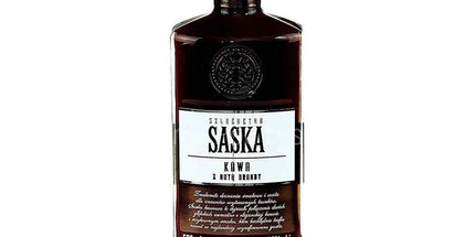 Saska Coffee with a Hint of Brandy 500ml