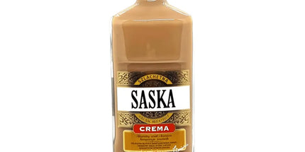 Saska Crema Cream Liquor 500mL - Liquorworld