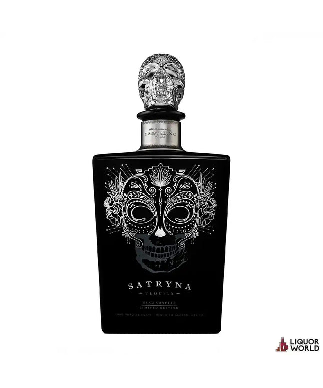 Satryna Cristalino Tequila 700ml - Liquorworld