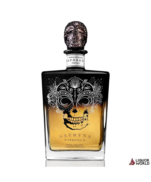 Satryna Reposado Tequila 700ml - Liquorworld