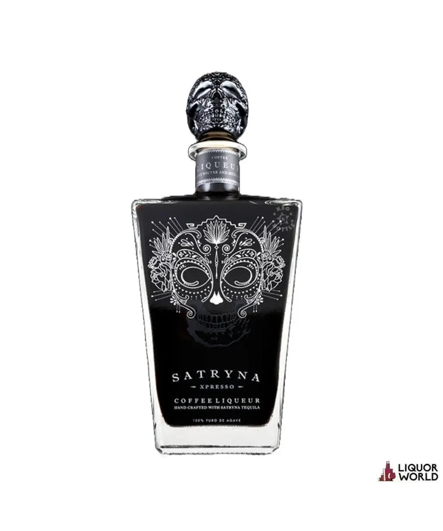 Satryna Xpresso Coffee Liqueur 700ml - Liquorworld