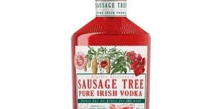 Sausage Tree Pure Irish Vodka 700mL