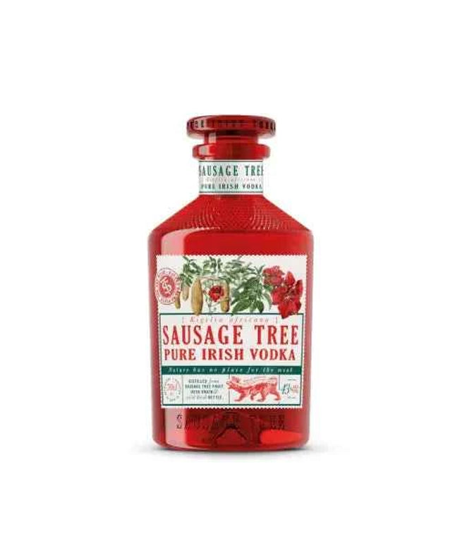 Sausage Tree Pure Irish Vodka 700mL