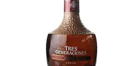 Sauza Tres Generaciones Tequila Anejo 750ml