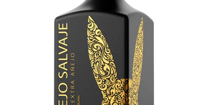 Savage Rabbit Conejo Salvaje Tequila Extra Anejo 750ml - Liquorworld