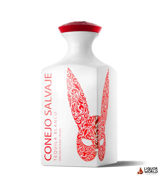 Savage Rabbit Conejo Salvaje Tequila Blanco 750ml - Liquorworld