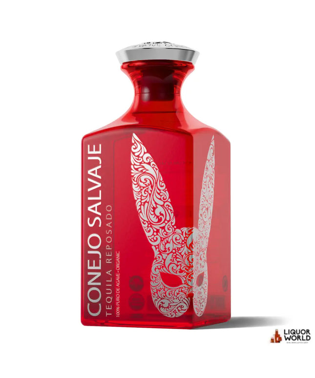 Savage Rabbit Conejo Salvaje Tequila Reposado 750 Ml - Liquorworld