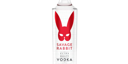Savage Rabbit Ultra Pure Vodka 700ml - Liquorworld