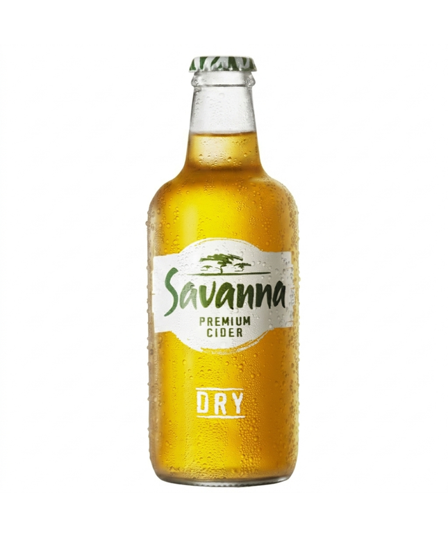 Savanna Dry Cider 330ml (6 Pack)