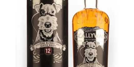 Scallywag 12 Years Old Blended Malt Scotch Whisky Gift Boxed 700ml - Liquorworld