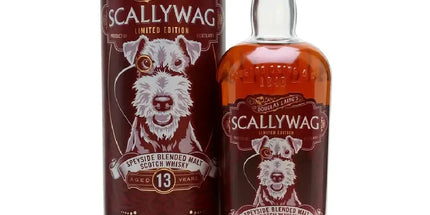 Scallywag 13 Years Old Blended Malt Scotch Whisky Gift Boxed 700ml - Liquorworld