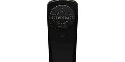Scapegrace Black Gin 700ml