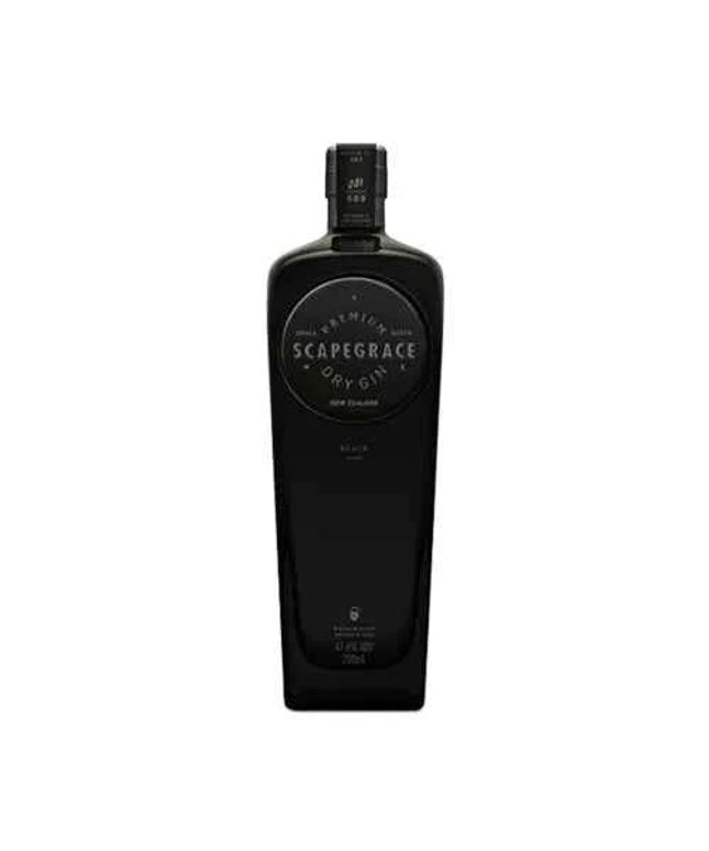 Scapegrace Black Gin 700ml