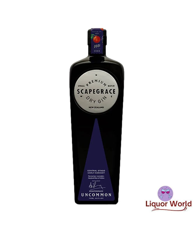 Scapegrace Gin Central Otago 700ml - Liquorworld