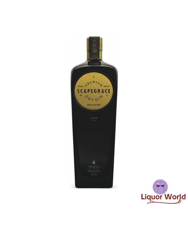 Scapegrace Goldi Locks Gin 700ml - Liquorworld