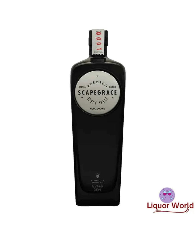 Scapegrace Small Batch Dry Gin 700mL