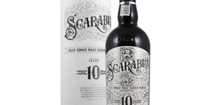 Scarabus 10 Year Old Islay Single Malt Scotch Whisky 700ml - Liquorworld