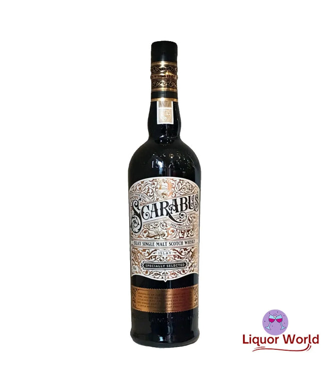 Scarabus Islay Single Malt Scotch Whisky 700ml - Liquorworld