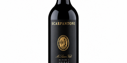 Scarpantoni McLaren Vale 2021 Block 3 Shiraz 750mL
