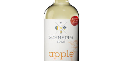 Schnapps Idea Apple Brandy Royal Gala Matured Liqueur 500ml - Liquorworld