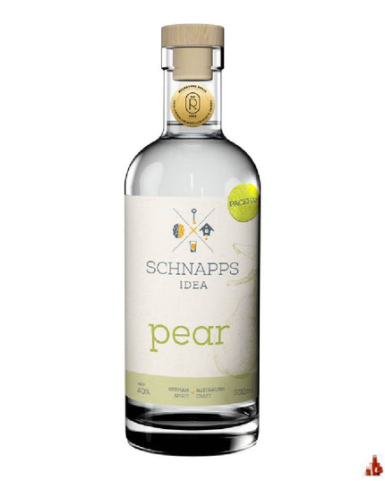 Schnapps Idea Pear Brandy Packham Liqueur 500ml - Liquorworld