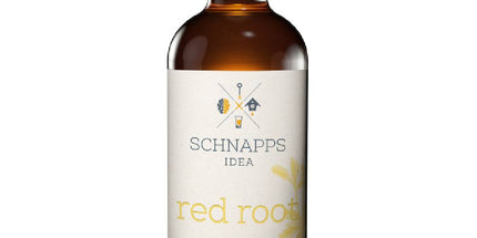 Schnapps Idea Red Root (Blutwurz) Liqueur 500ml - Liquorworld