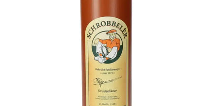 Schrobbeler Herbal Liqueur 1L - Liquorworld