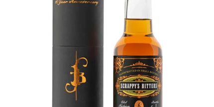 Scrappy's Special Reserve Bergamot Bitters 147ml - Liquorworld