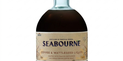 Seabourne Coffee & Wattleseed Liqueur 700ml