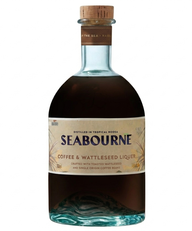 Seabourne Coffee & Wattleseed Liqueur 700ml