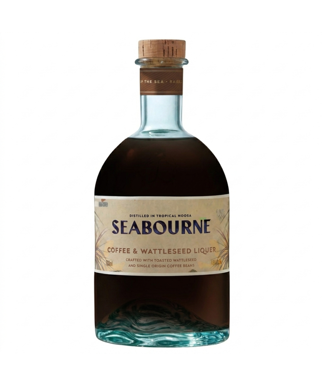 Seabourne Coffee & Wattleseed Liqueur 700ml