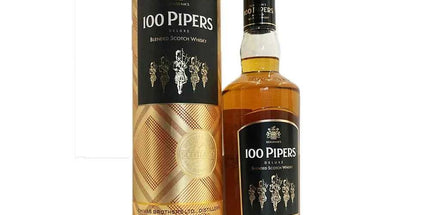 Seagram’s 100 Pipers Blended Indian Whisky 750ml