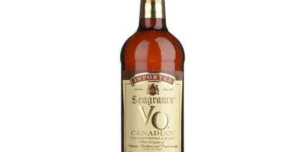 Seagrams V.O. Blended Canadian Whisky (1000ml)