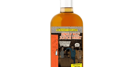 Secret Distillery No. 1 9 Year Old 2008 LMDW (Glenfarclas) Cask Strength Single Malt Scotch Whisky 500mL - Liquorworld