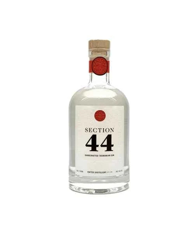 Section 44 Handcrafted Tasmanian Gin 700ml
