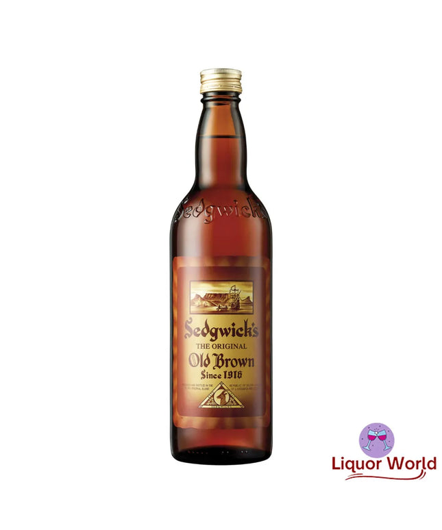 Sedgwick's Old Brown Sherry 750ml - Liquorworld