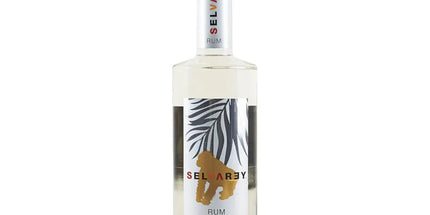 Selvarey Bruno Mars 5 Year Old White Panama Rum 750ml - Liquorworld