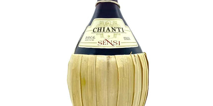 Sensi Chianti Fiasco DOCG Blended Red Wine Magnum 1.5L - Liquorworld