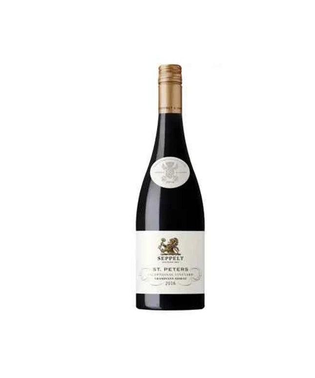 Seppelt St Peters Shiraz 750ml
