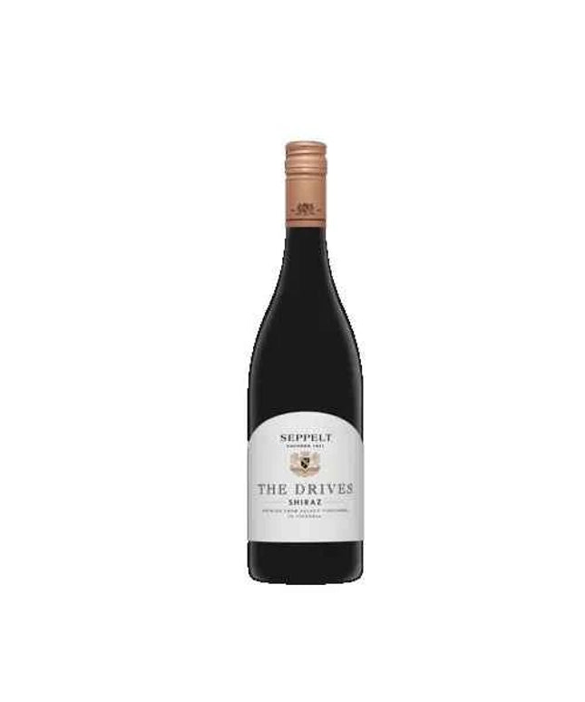 Seppelt The Drives Shiraz 750ml x 6