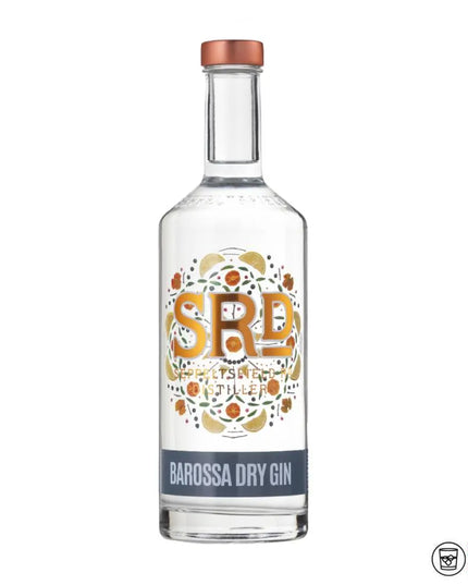 Seppeltsfield Road Distillers Barossa Dry Gin 500ml - Liquorworld