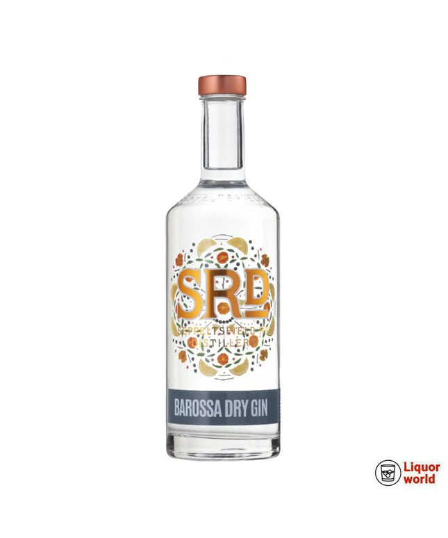 Seppeltsfield Road Distillers Barossa Dry Gin 500ml - Liquorworld