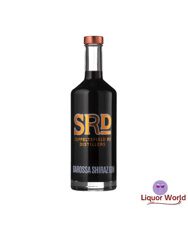 Seppeltsfield Road Distillers Barossa Shiraz Gin 500ml - Liquorworld
